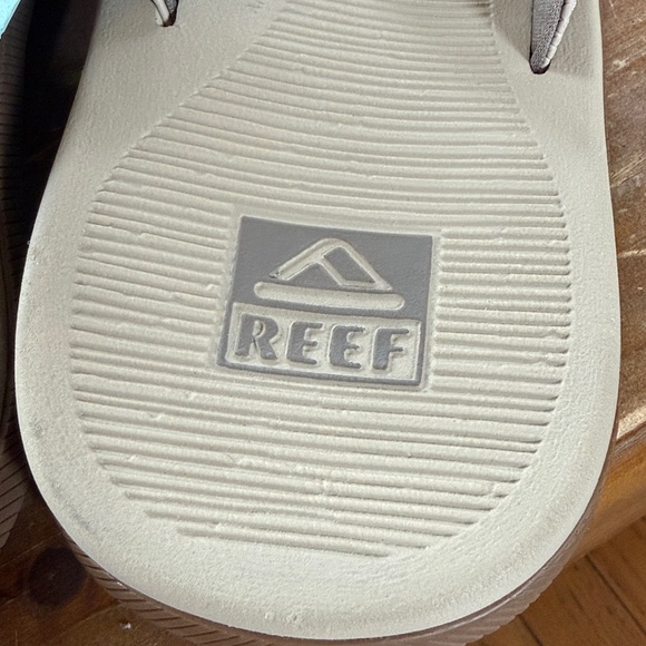 NWT Reef Santa Ana Flip Flop Size 13 main image 8